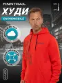Худи Finntrail, размер L (50-175), , красный