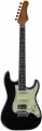 CRAFTER Charlotte (Silhouette) VVS RS Cosmic Black Электрогитара