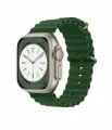 Умные Smart часы Ultra с сенсорным экраном/ Зеленый