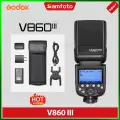 Godox V860III V860 III Вспышка для камеры for Sony