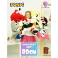 Набор Соник игрушки супергерои 80см, большие