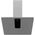Вытяжка наклонная HI361ES2 Ardo 60 см, 3 уровня мощности, производительность от 900 куб м/ч, сенсорное управление, LED-освещение, таймер автоотключения, серая