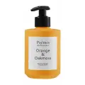POEMES DE PROVENCE Orange & Oakmoss Жидкое мыло, 300 мл