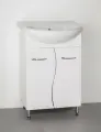 Тумба 12 под умывальник Уют 55