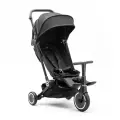 Велосипед детский трехколесный с ручкой SmarTrike Traveler Onyx Black