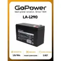 Акб свинцово-кислотный LA-1290 12V 9Ah
