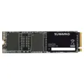 Накопитель SSD SunWind SWSSD004TN4, PCIe 4.0 x4 4TB NV4 M.2 2280, черный