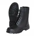 Ботинки рабочие SAVЁL с высоким берцем зимние батальон р.46 / Рабочие ботинки мужские / Ботинки рабочие / Спецобувь