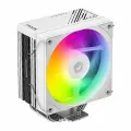 ID-Cooling Кулер для процессора ID-Cooling FROZN A410 SE ARGb WHITE 180W/ Intel 1700, 12*, 115*, AMD AM5, AM4/ Screws
