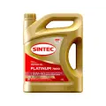 SINTEC Platinum 7000 5W-40 A3/B4 Масло Моторное 4 Л