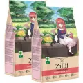 ZILLII LIGHT STERILIZED TURKEY&DUCK диет д взр кастрир котов и стерилиз кошек с индейкой и уткойNEW 0,4 кг