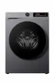Узкая стиральная машина Candy PrimO C41W4 06MBR-07, 6 кг, 12 программ, инверторный мотор, глубина 36 см, белая