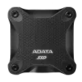 Внешний диск SSD ADATA External SD620 512 ГБ Black (SD620-512GCBK)