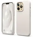 Elago для iPhone 13 Pro Max чехол Soft silicone (Liquid) Stone