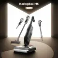 Пылесос Karingbee M5 вертикальный беспроводной моющий