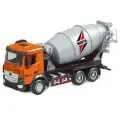 Масштабная модель бетономешалка Huina 1:50 - HN1737-ORANGE