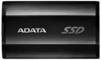 512 ГБ Внешний SSD ADATA SE800, USB 3.2 Gen 1 Type-C, черный