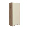 Шкаф Aquaton оливия 35 1a254703olvgr бежевый, дуб велл