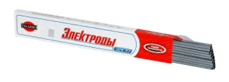 Электроды TIGARBO МР-3 ф5 (5кг)