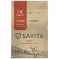 SAVITA сухой корм Беззерновой корм для щенков с олениной, GRAIN FREE Puppy Venison Potato 10,000 кг 58929 (1 шт)