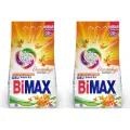Стиральный порошок BiMAX, автомат, Османтус, 3000 г, 2 шт