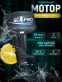 Лодочный мотор SEA-PRO T 30S (2 такта; 30 л. с; румпельное управление)