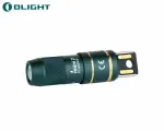Наключный фонарь Olight iMini 2 Dream Blue, 21 метр, 50 люмен (Комплект)
