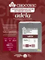 Термостабильные капли из темной глазури Adela Chocovic (Чоковик) 1,5 кг