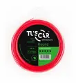 Леска для триммера TUSCAR Round Professional, 2.7 мм х 69 метров