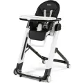 Стульчик для кормления Peg Perego Siesta Follow Me, Licorice