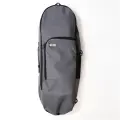 Чехол для скейтборда Transfer PRO GREY, Oxford 600, анатомическая ручка, лямки