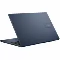 Ноутбук ASUS X1504ZA-BQ1145W 15.6(1920x1080 (матовый) IPS)/Intel Core i3 1215U(1.2Ghz)/8192Mb/512PCISSDGb/Quiet Blue/Win11Home Русская раскладка
