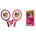 Играем вместе Игрушка Barbie Набор. Спорт 2в1/бадминтон+теннис B1719610-BRBXTR Китай