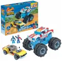 Конструктор Mattel Mega Construx Hot Wheels Доджер и Гонщик, GYG22