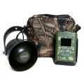 Электронный манок Hunterhelp STANDART 3M в комплекте с динамиком Alfa
