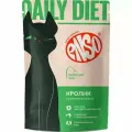 Влажный корм для кошек ENSO DAILY DIET кусочки в соусе с кроликом для здоровья ЖКТ 24 шт х 85 гр