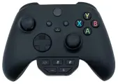 Аудио-адаптер/Усилитель звука для геймпада Microsoft Xbox One Wireless Controller Черный (Xbox One/Series X/S)