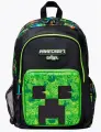 Рюкзак школьный Майнкрафт Крипер классический