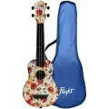 Укулеле сопрано FLIGHT TUS-40 PIZZA