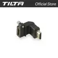 TILTA TA-T01-HDA-90 HDMI адаптер 90 градусов, TA-T01-HDA-90