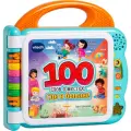 Vtech Книга 100 слов о местах, где я бываю 80-613026