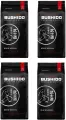Кофе в зернах натуральный жареный BUSHIDO Black Katana, арабика 100 %, 227 гр. х 4 шт.