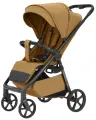 Прогулочная коляска CARRELLO Bravo Carbon CRL-5530 Ginger Beige 2025