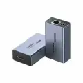 Удлинитель HDMI Ugreen сигнала CM609, длина кабеля 1,5м, до 50м,(90811EU) серый