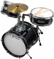 DRUM TALK DSJ3-36 BK - Ударная установка акустическая уменьшенная