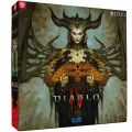 Пазл Diablo IV Lilith - 1000 элементов (Gaming серия)