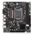 Новая материнская плата H61 LGA1155, материнская плата i33220, игровой хост, многофункциональная, с HDMI