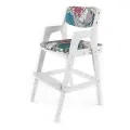 Стул детский растущий Вуди с чехлом, цвет Белый/Мечта