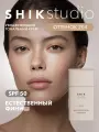 Тональный крем для лица SHIKstudio Skin Impression увлажняющий с spf 50 оттенок 204 песочно-бежевый