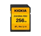 Карта памяти Kioxia SDXC 256GB Exceria Pro UHS-II U3 V90